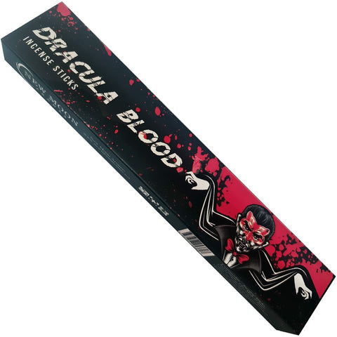 NEW MOON Dracula Blood Incense Sticks