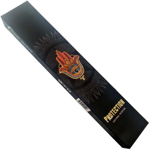 NEW MOON Protection Incense Sticks 15g