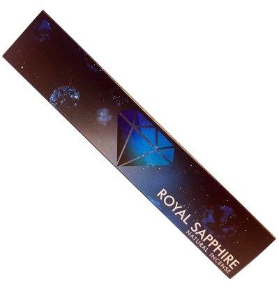 NEW MOON Royal Sapphire Incense Sticks