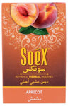 SOEX Apricot Flavour 50gms