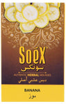 SOEX Banana Flavour 50gms