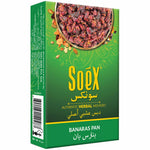 SOEX Banaras Pan Flavour 50gms
