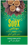 SOEX Choco Pan Latte Flavour 50gms