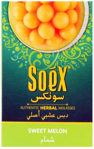 SOEX Sweet Melon Flavour 50gms