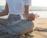 Selenite Harmonisers (2pcs)