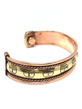 Tree of Life Copper Bracelet