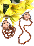 Amber Teething Necklace