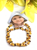 Amber Teething Necklace