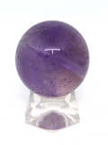 Amethyst Sphere 412 - 3.5cm
