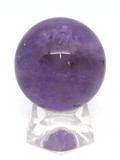 Amethyst Sphere 412 - 3.5cm