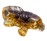 Koi Fish - Amethyst Chips