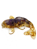 Koi Fish - Amethyst Chips