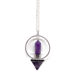 Assorted Pendulum Necklace