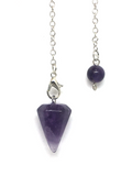 Triple Moon Goddess Pendulum & Mat Set