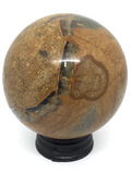 Ammonite Fossil Sphere #368 - 5.5cm