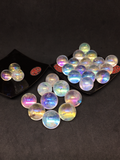 Angel Aura Quartz Spheres