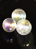 Angel Aura Quartz Spheres