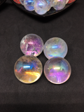 Angel Aura Quartz Spheres