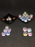 Angel Aura Quartz Spheres