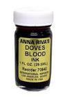 Doves Blood Ink - Anna Riva's