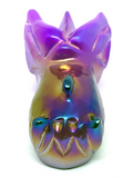 Aura Selenite Dragon #4