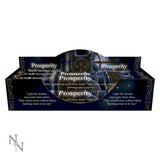 PROSPERITY Spell Jasmine Incense Sticks by Lisa Parker