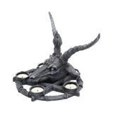 Baphomet Candle Holder - 27.5cm