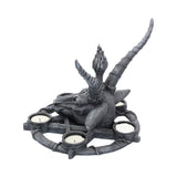 Baphomet Candle Holder - 27.5cm