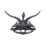Baphomet Candle Holder - 27.5cm