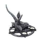 Baphomet Candle Holder - 27.5cm