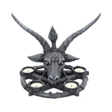 Baphomet Candle Holder - 27.5cm