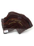 Banded Tiger Iron Slab #357