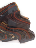Banded Tiger Iron Slab #359