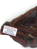 Banded Tiger Iron Slab #359