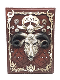 Baphomet Box - 13cm x 10cm