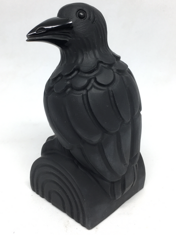 Black Obsidian Raven #251