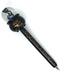 Spooky Writers Crystal Cauldron Writing Pens