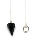 Black Tourmaline Pendulum