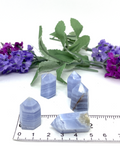 Blue Lace Agate Generator Points - Small