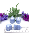 Blue Lace Agate Generator Points - Small