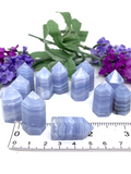 Blue Lace Agate Generator Points - Small