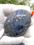Blue Opal Palm Stones