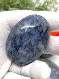 Blue Opal Palm Stones
