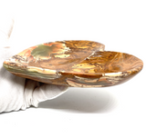 Green Onyx Heart Bowl #149