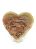 Green Onyx Heart Bowl #496