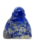 Lapis Lazuli Happy Buddha #102
