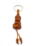 Buddha Key Chain