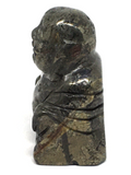 Pyrite Buddha #424