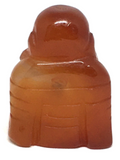 Carnelian Buddha #425