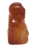 Carnelian Buddha #425